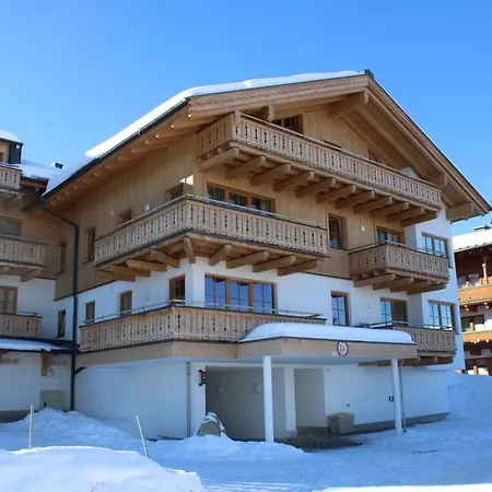 Appartement Duxeranger E 10 Krimml