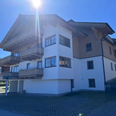 Appartement Duxeranger E 10 Krimml