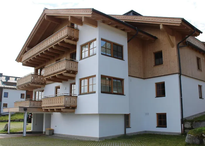 Duxeranger E 10 Lejlighed Krimml