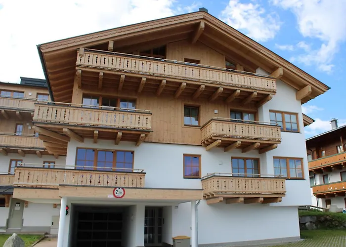 Appartamento Duxeranger E 10 Krimml