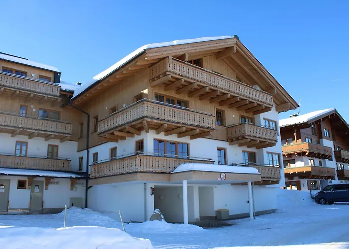 Appartamento Duxeranger E 10 Krimml